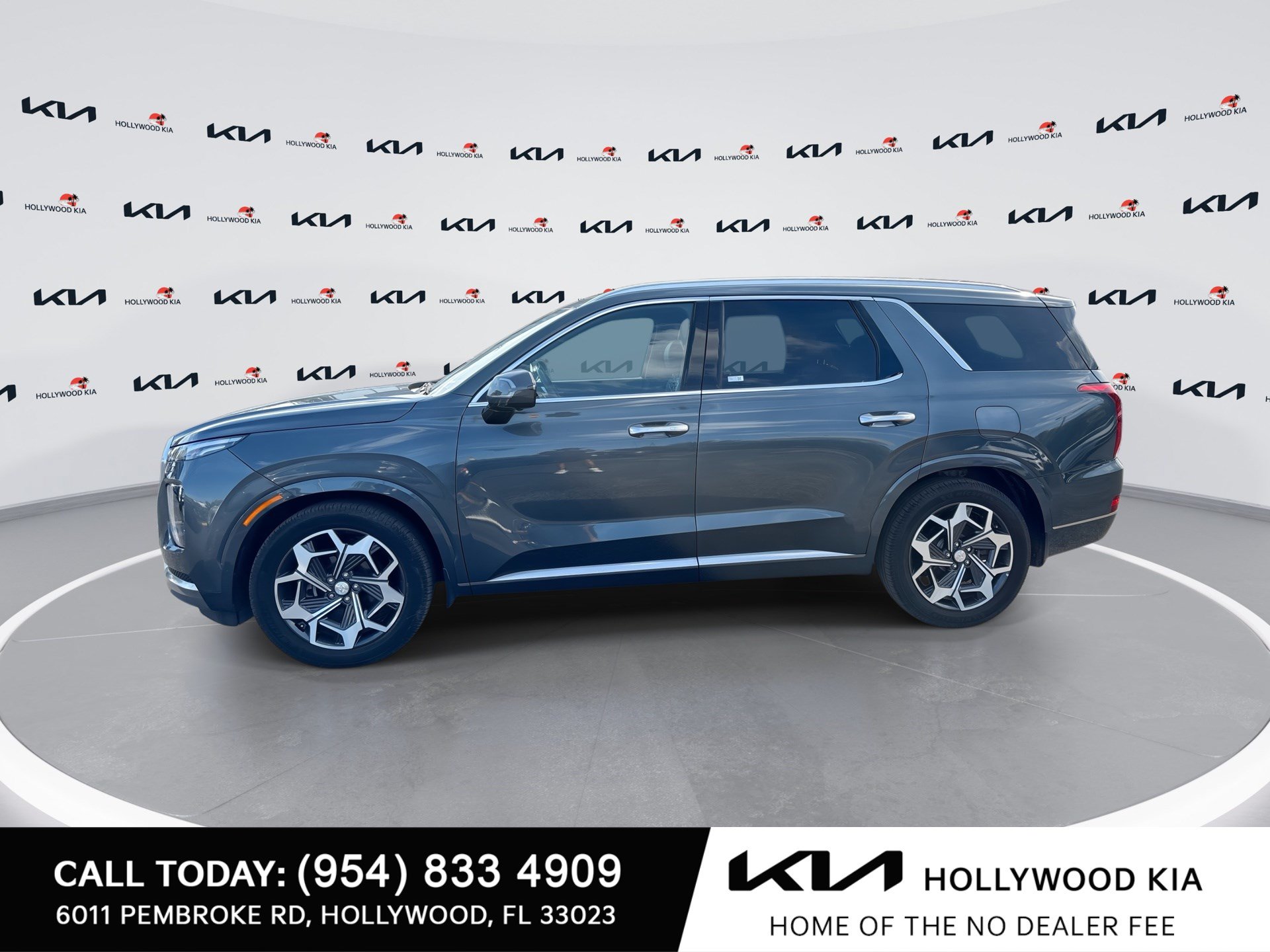 Used 2022 Hyundai Palisade Calligraphy FWD image 5