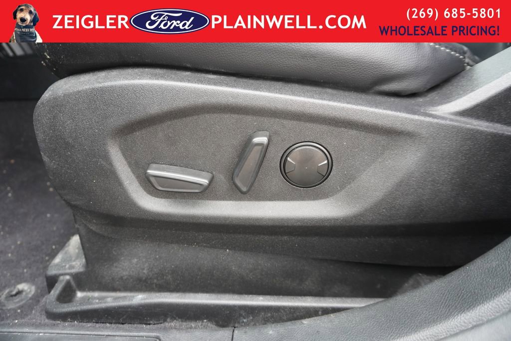Used 2024 Ford Edge SEL w/ Convenience Package image 19