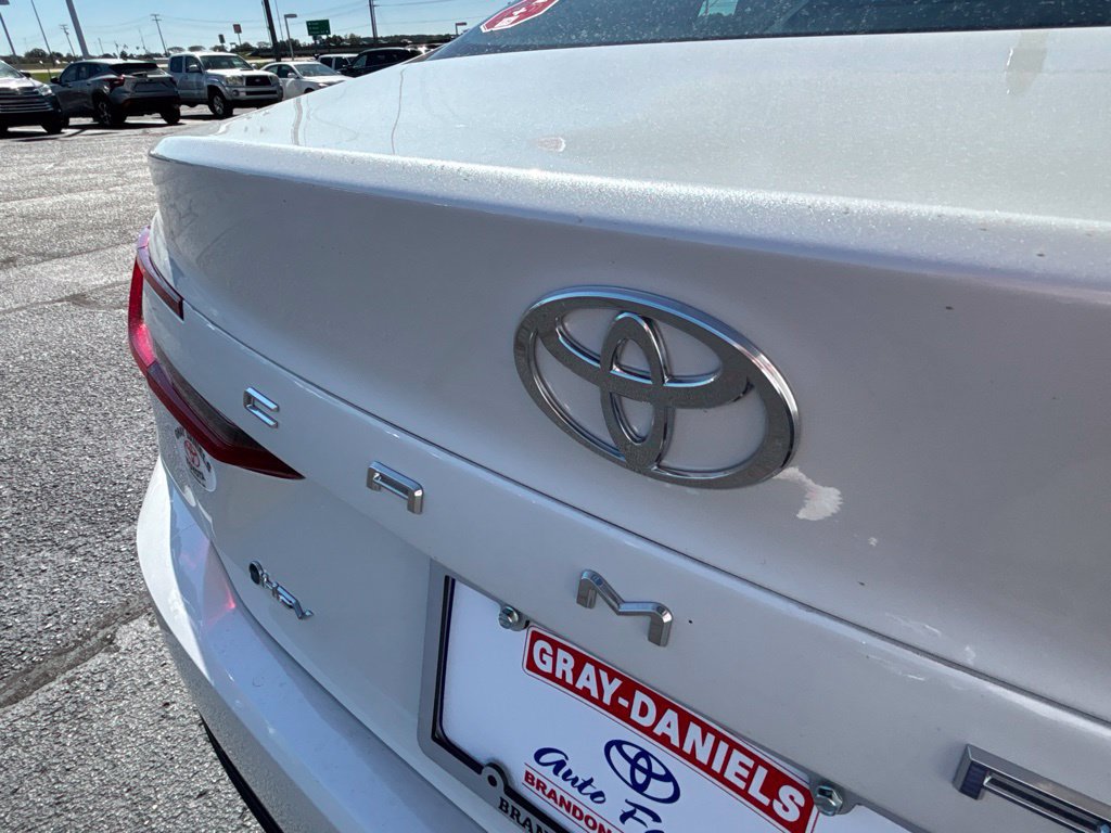 New 2026 Toyota Camry XLE FWD image 33