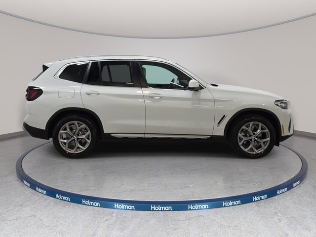 Certified 2023 BMW X3 xDrive30i w/ Convenience Package image 4