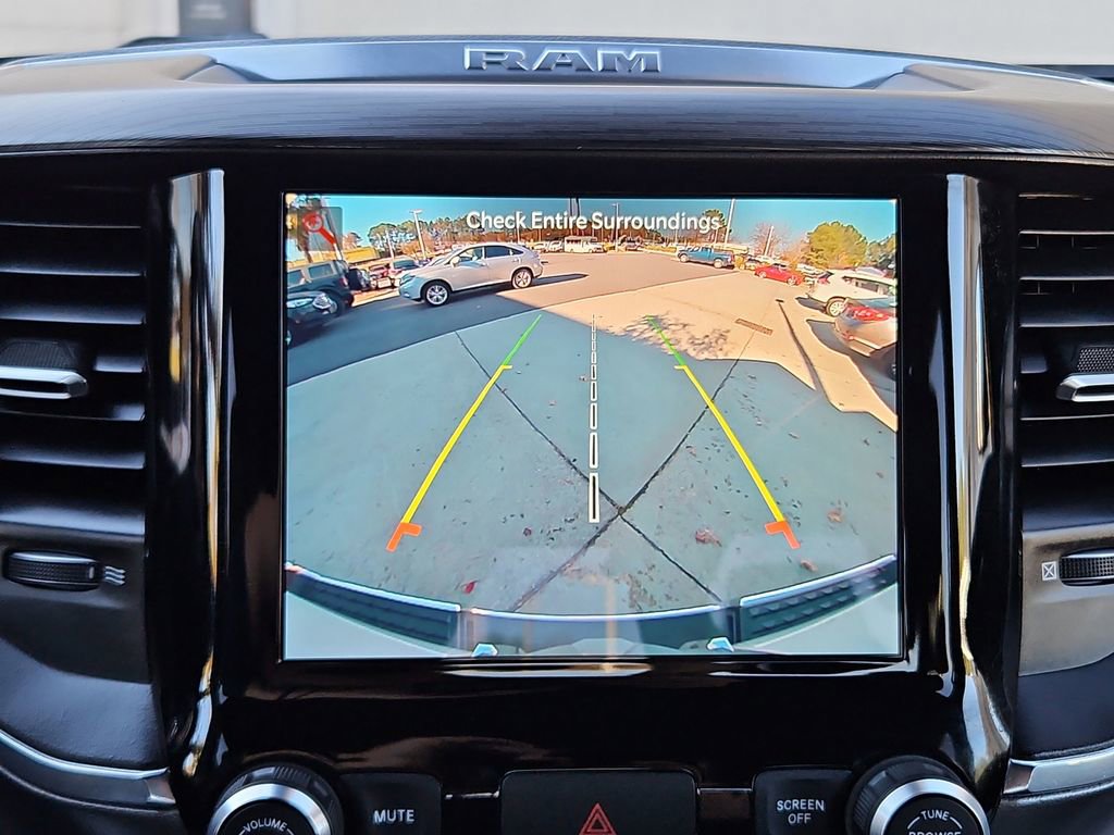 Used 2024 RAM 1500 Laramie image 19