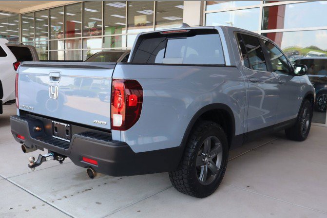 Used 2023 Honda Ridgeline RTL image 2