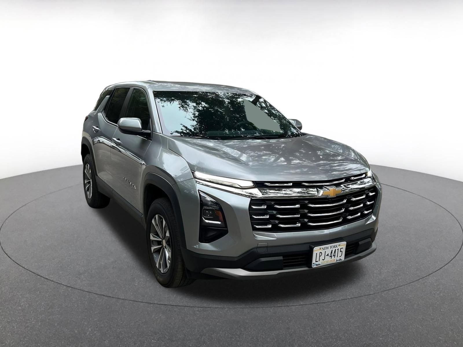 Used 2025 Chevrolet Equinox LT