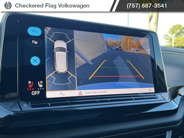 New 2026 Volkswagen Atlas SEL Premium R-Line image 38