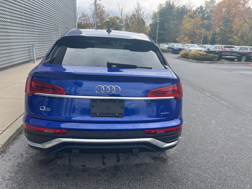 Used 2022 Audi Q5 2.0T Premium Plus image 35