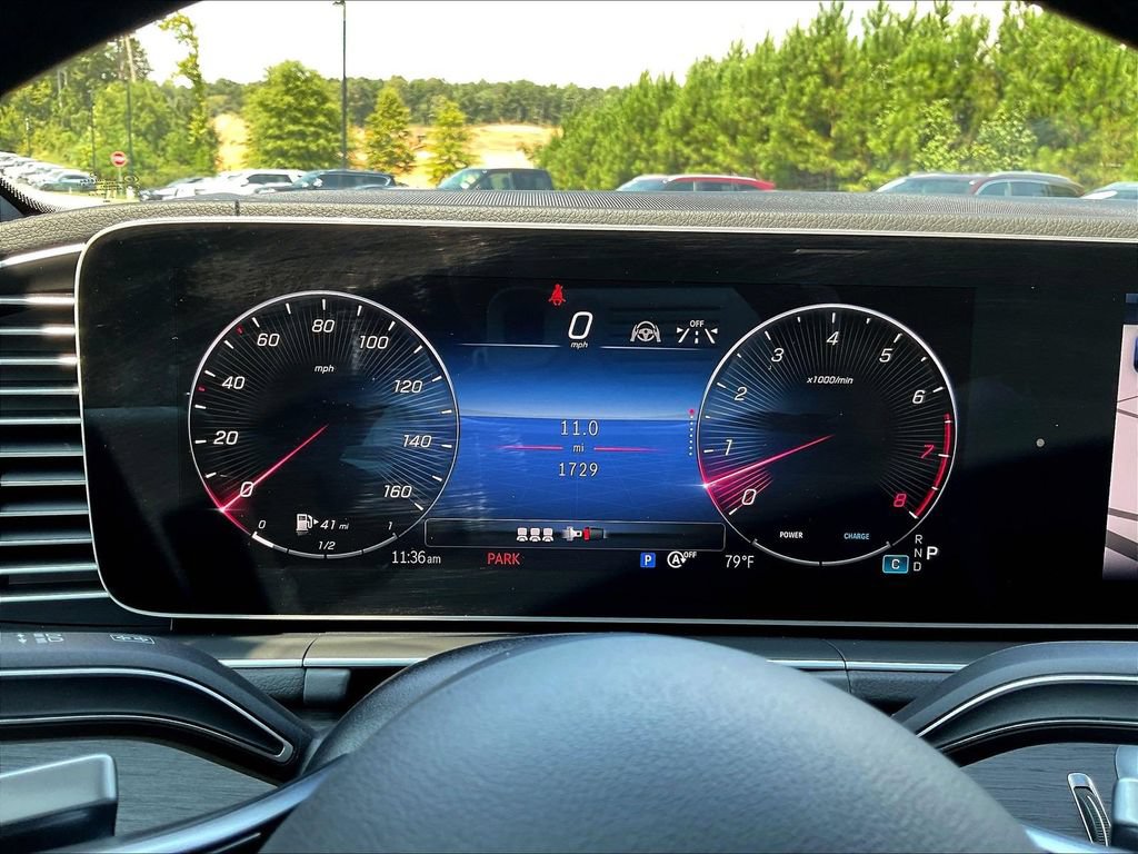 Certified 2026 Mercedes-Benz GLE 450 4MATIC Coupe image 15