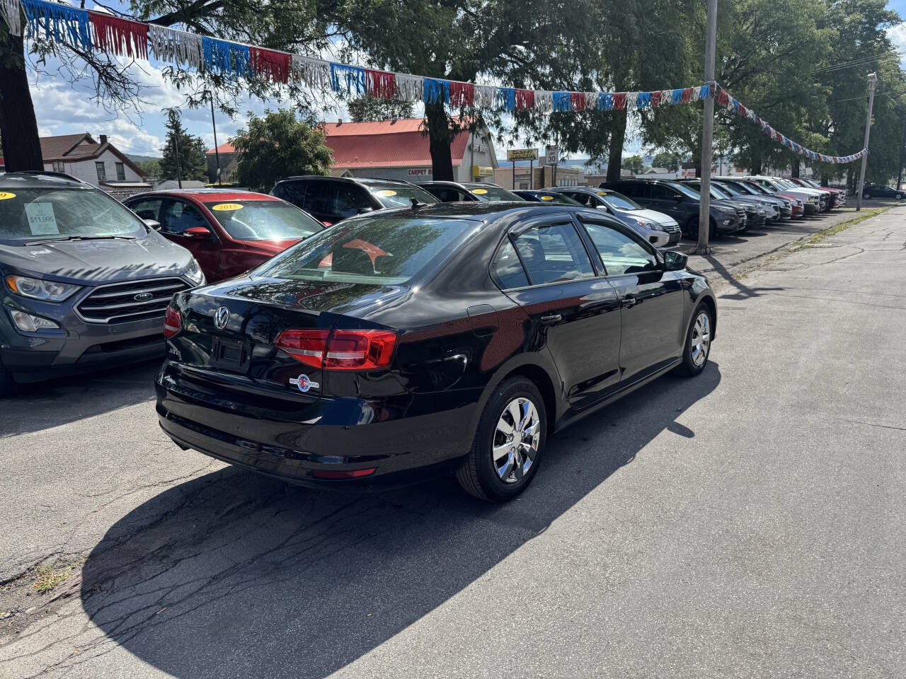 Used 2015 Volkswagen Jetta S FWD image 6