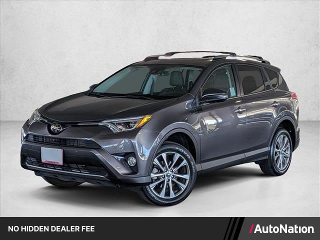 Used 2018 Toyota RAV4 Limited w/ Advanced Technology Package