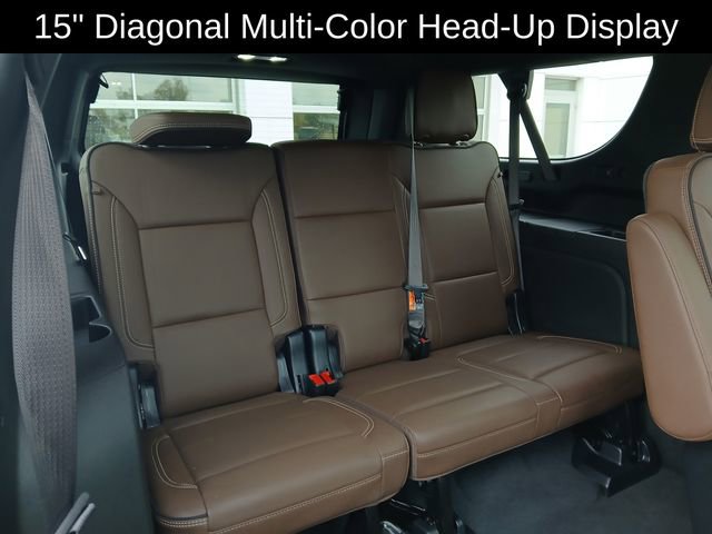 Certified 2025 Chevrolet Suburban High Country w/ Sun And Tow Package image 21