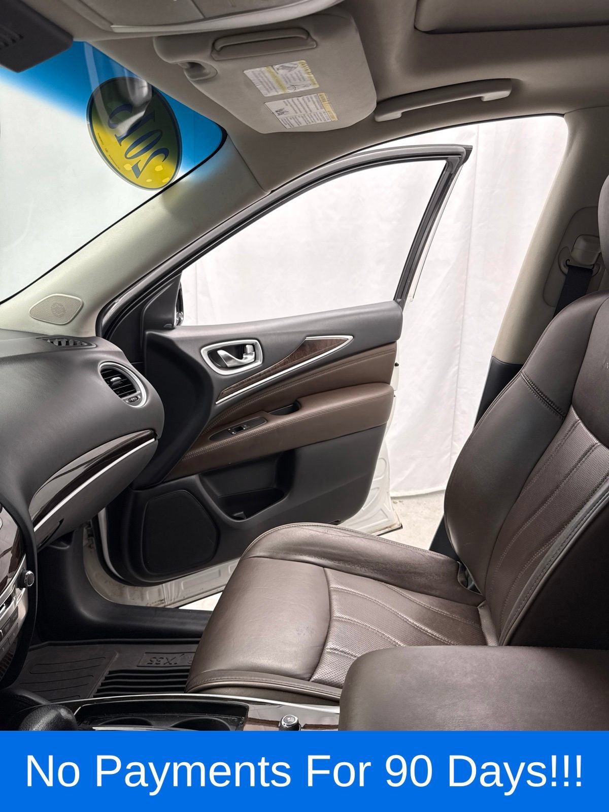 Used 2013 INFINITI JX35 AWD w/ Premium Pkg image 22