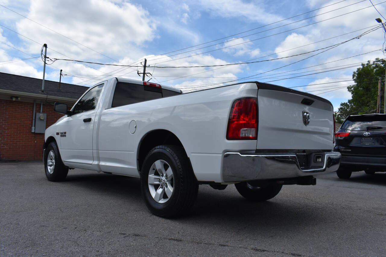Used 2018 RAM 1500 Tradesman w/ Power & Remote Entry Group image 25