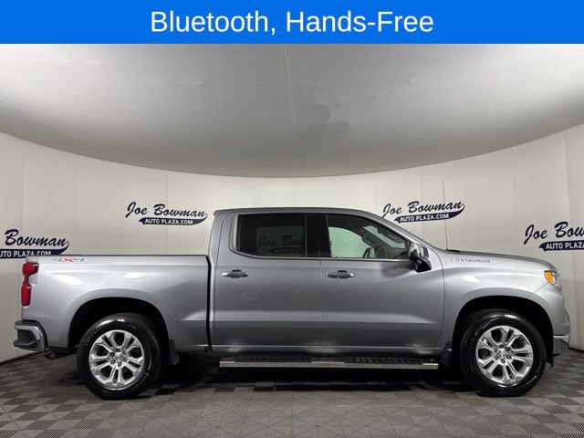 Used 2023 Chevrolet Silverado 1500 LTZ w/ LTZ Convenience Package II image 5