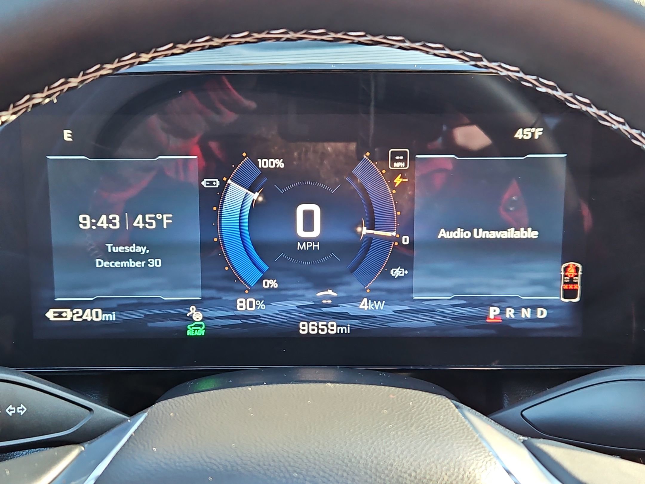 Used 2024 Chevrolet Equinox EV LT w/ LPO, Blackout Package image 15