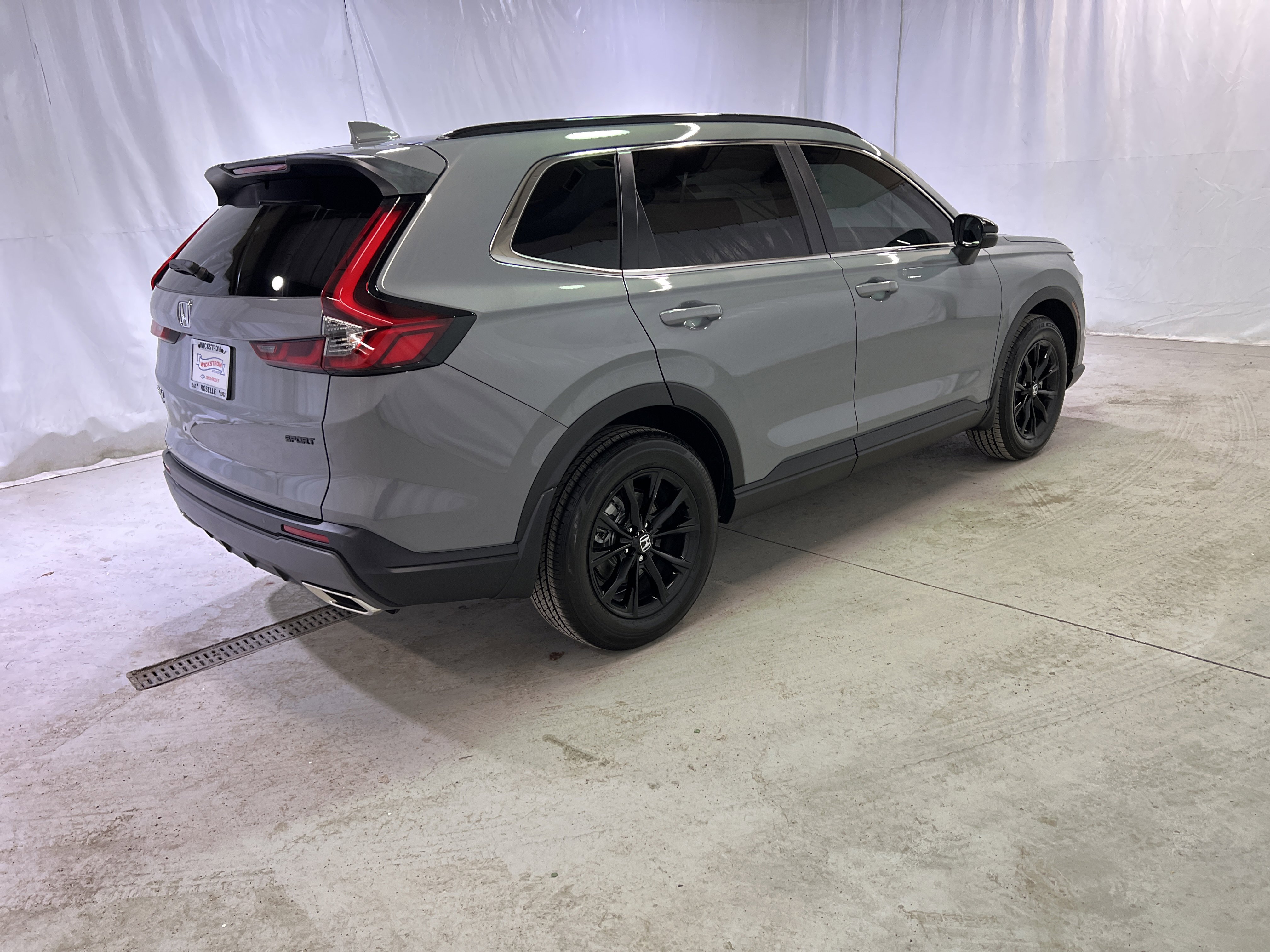 Used 2025 Honda CR-V Sport-L image 11