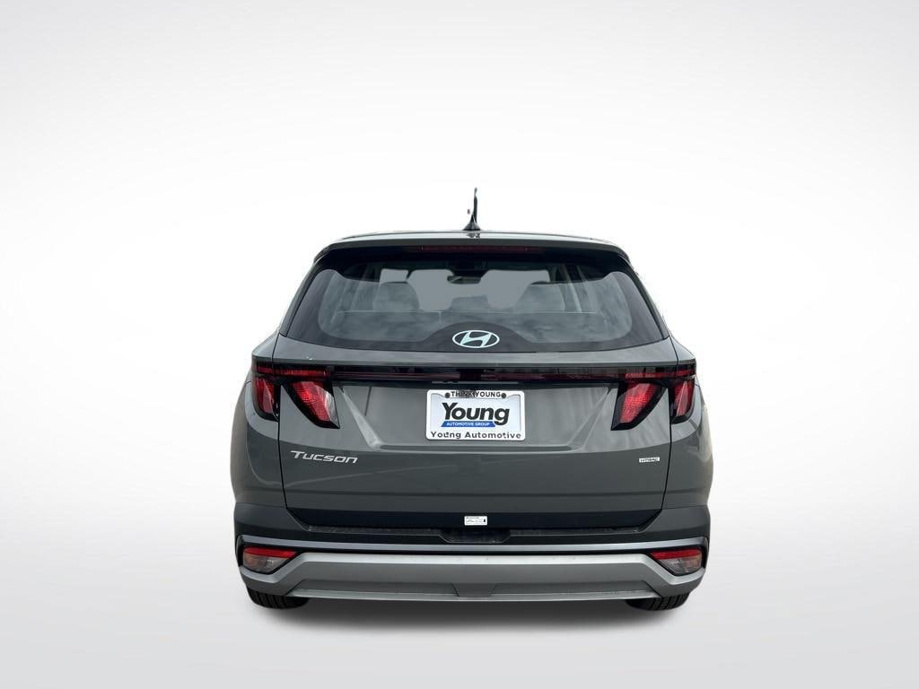 New 2026 Hyundai Tucson SE AWD/4WD image 7