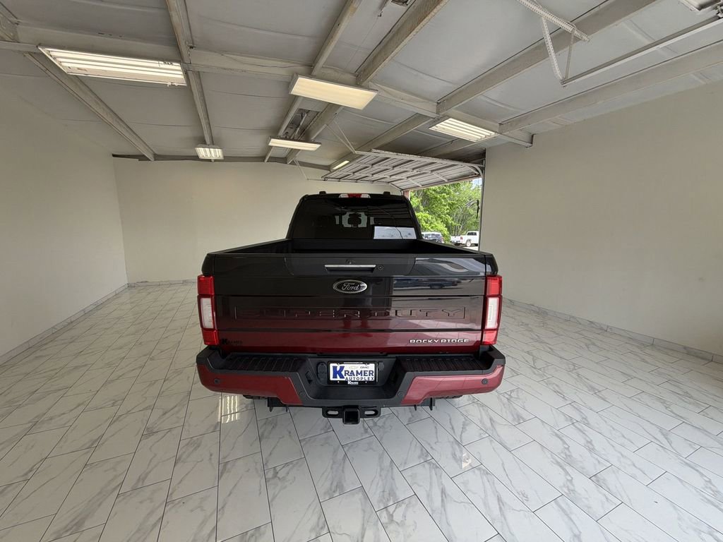 Used 2020 Ford F250 Lariat AWD/4WD image 7