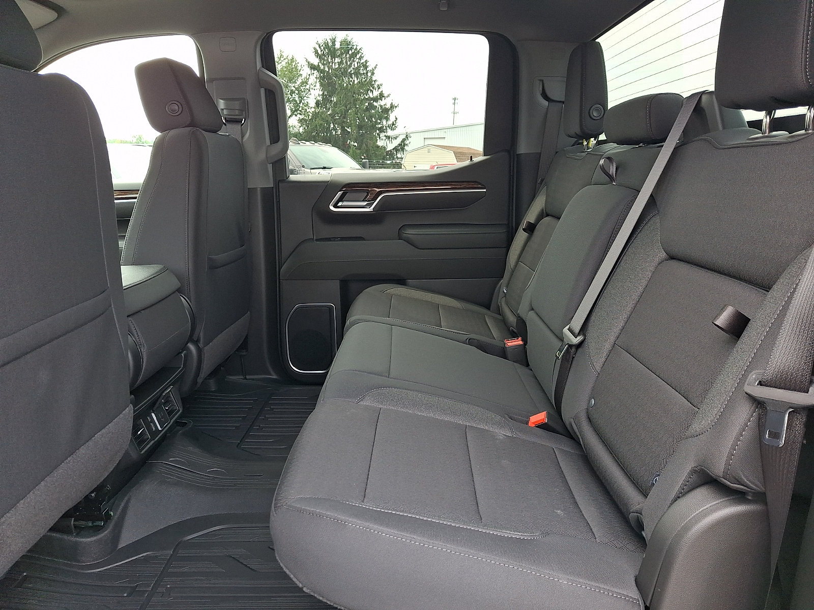 New 2026 GMC Sierra 1500 Elevation w/ Elevation Select Package AWD/4WD image 5