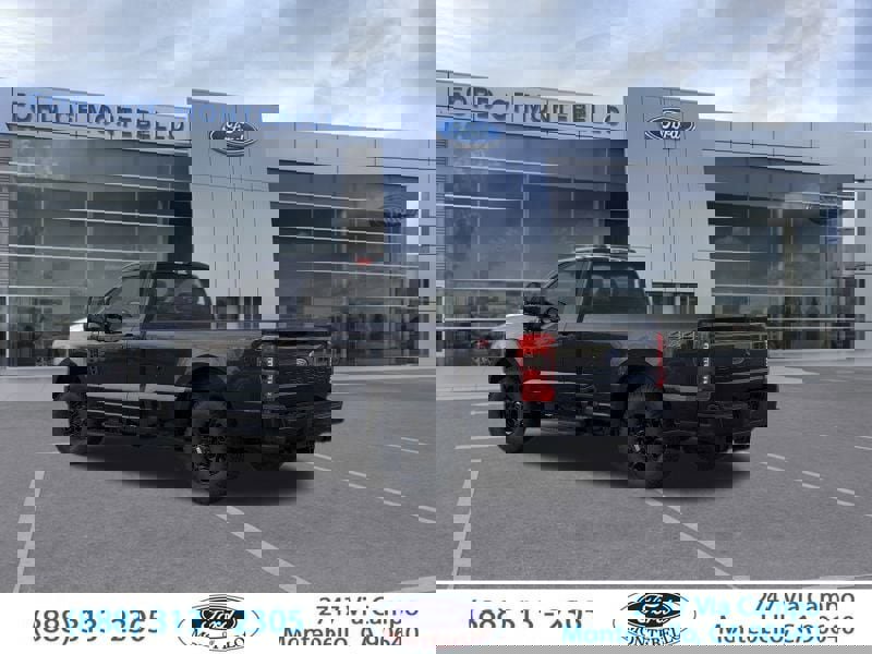 New 2026 Ford F350 XL w/ STX Appearance Package image 6