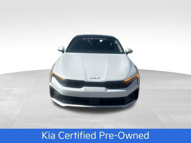 Used 2025 Kia K5 EX image 2