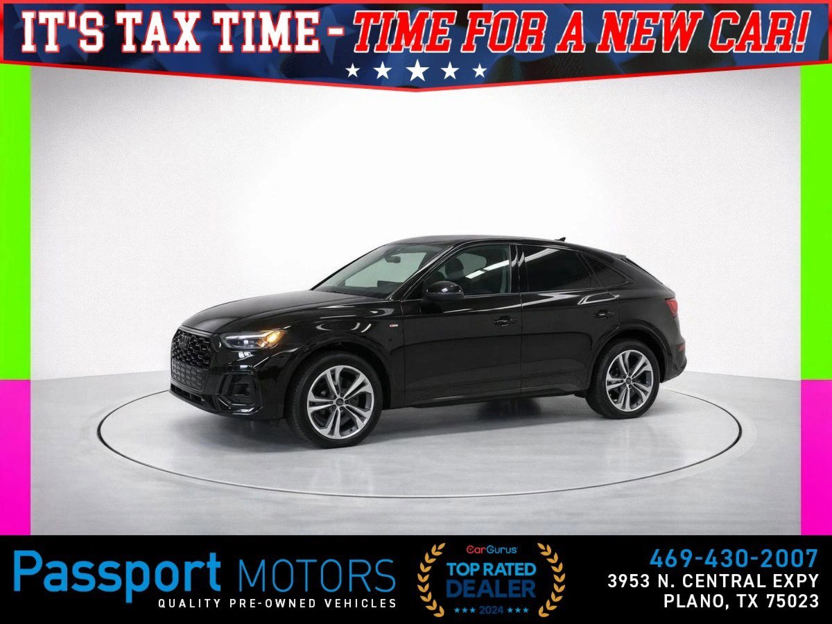 Used 2023 Audi Q5 2.0T Premium Plus w/ Premium Plus Package image 3