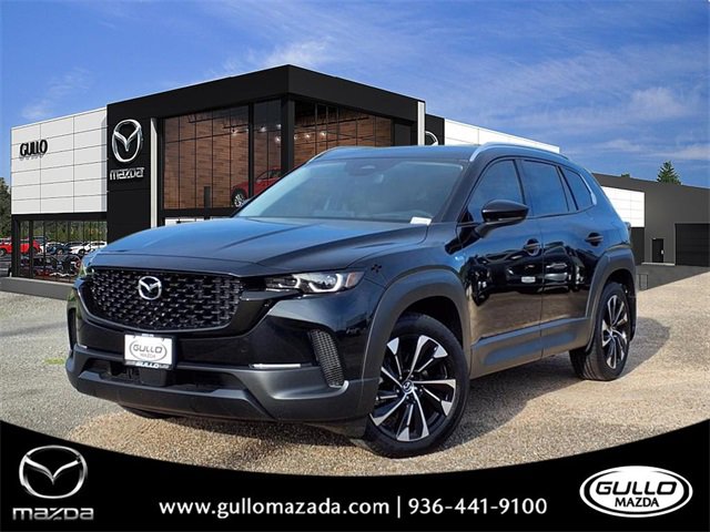 New 2025 MAZDA CX-50 2.5 Hybrid w/ Premium Plus Pkg image 1