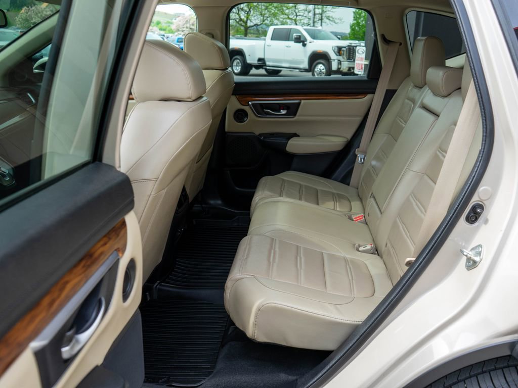 Used 2018 Honda CR-V EX-L image 13