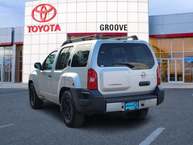 Used 2010 Nissan Xterra X RWD image 3