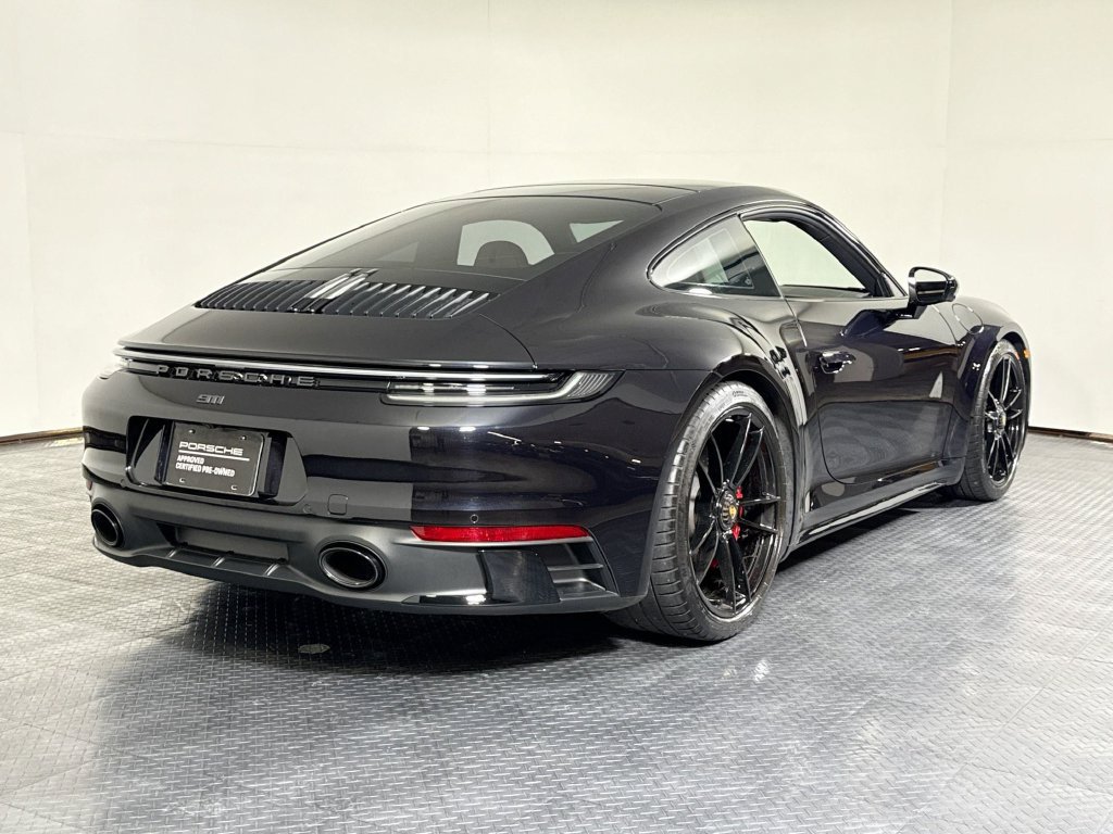 Certified 2024 Porsche 911 Carrera GTS RWD image 7