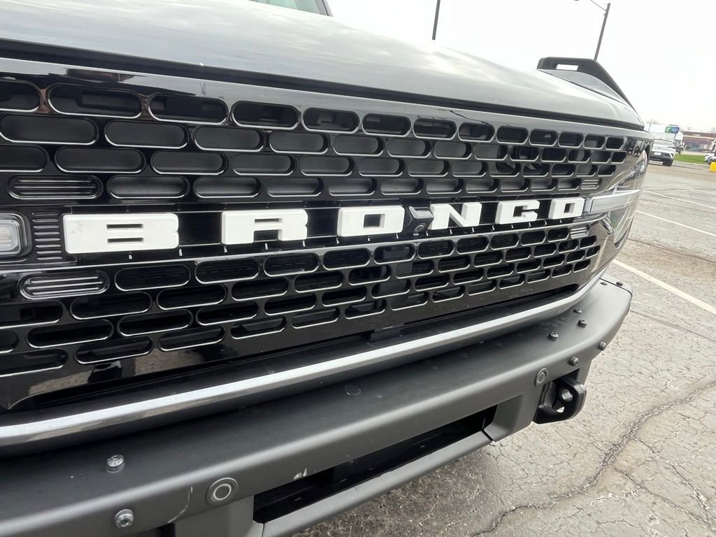 Used 2022 Ford Bronco Wildtrak AWD/4WD image 9