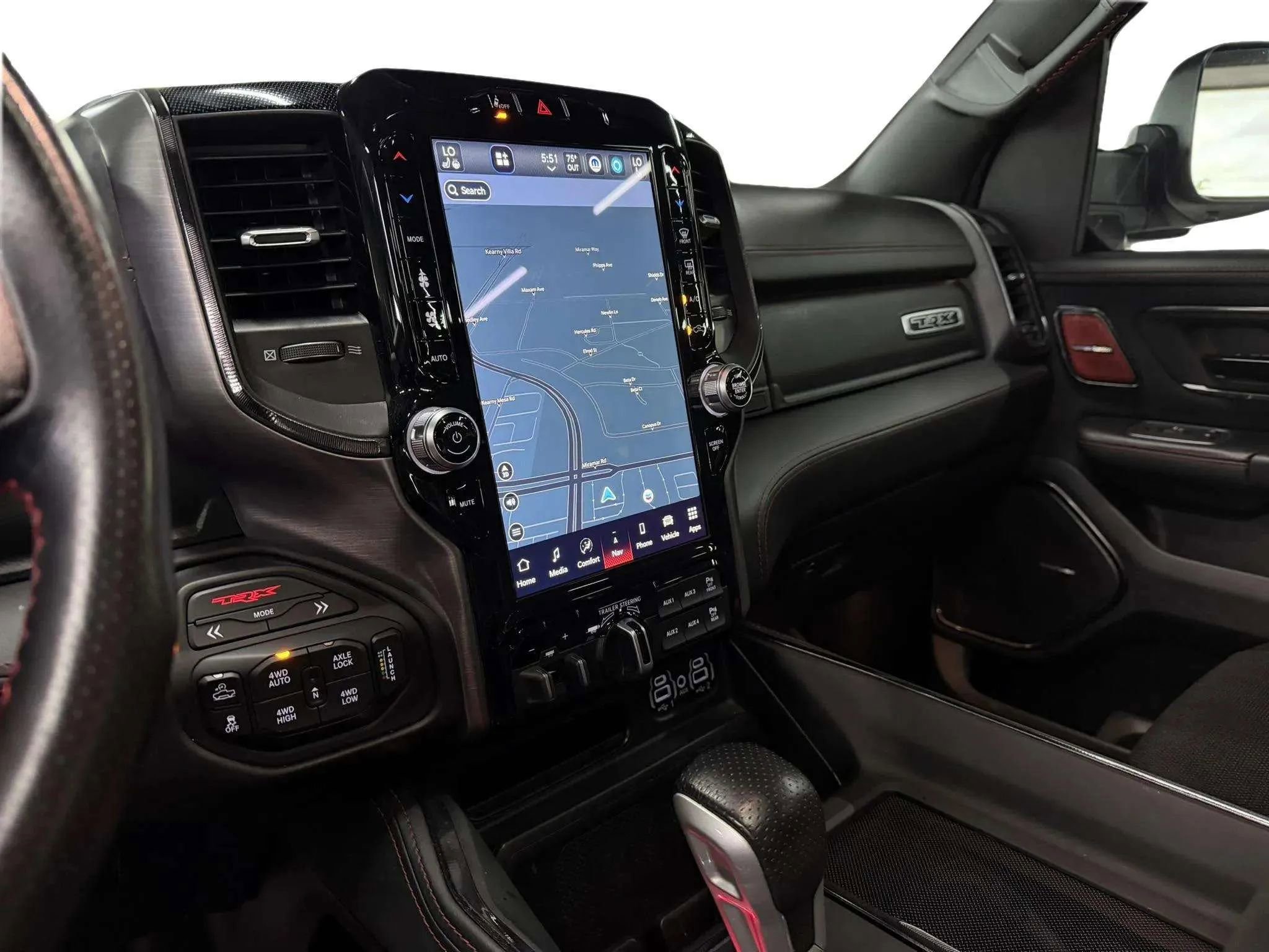 Used 2022 RAM 1500 TRX w/ TRX Level 2 Equipment Group image 16