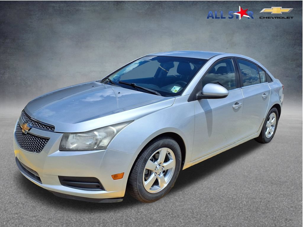 Used 2014 Chevrolet Cruze LT FWD image 1