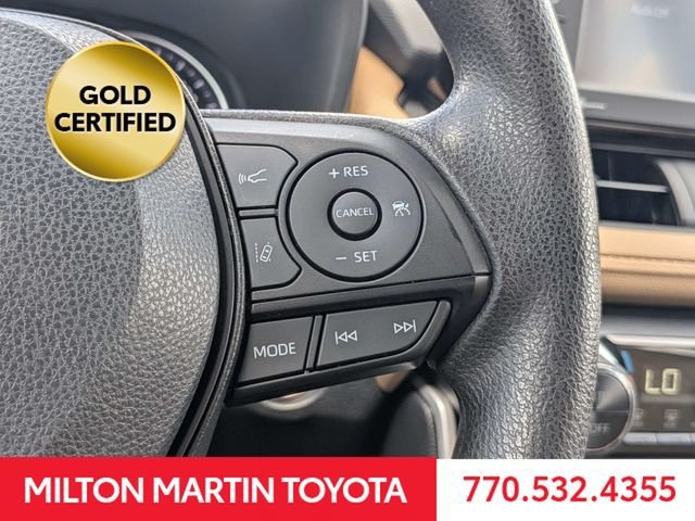 Used 2022 Toyota RAV4 XLE AWD/4WD image 23