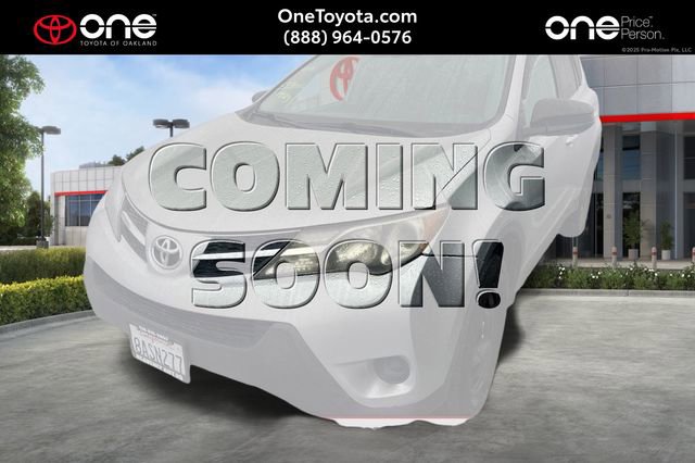 Used 2014 Toyota RAV4 LE