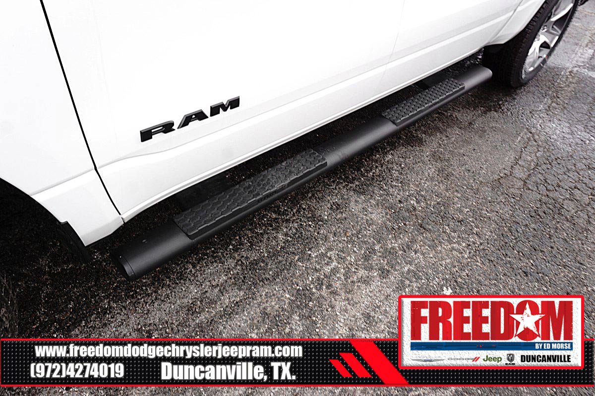 New 2025 RAM 1500 Tradesman RWD image 44