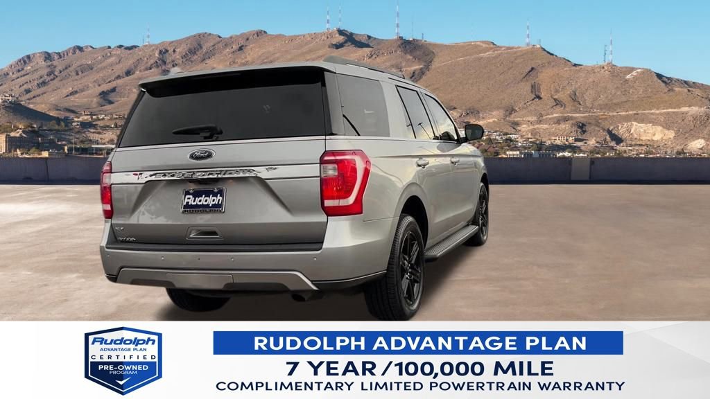 Used 2021 Ford Expedition XLT image 5
