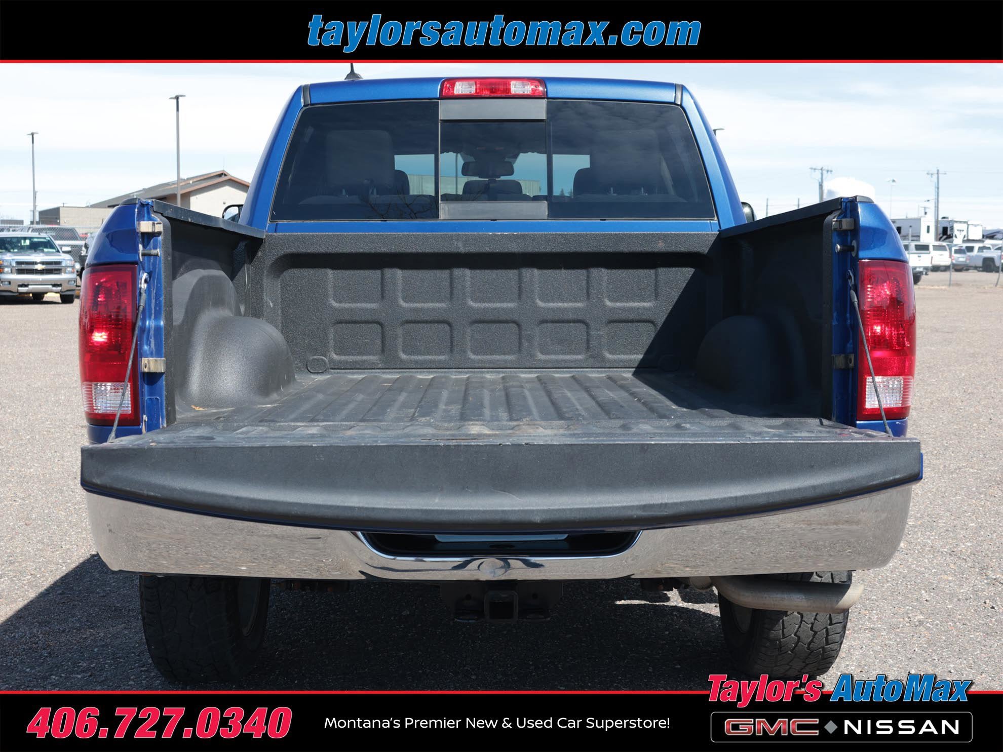 Used 2018 RAM 1500 Outdoorsman image 29