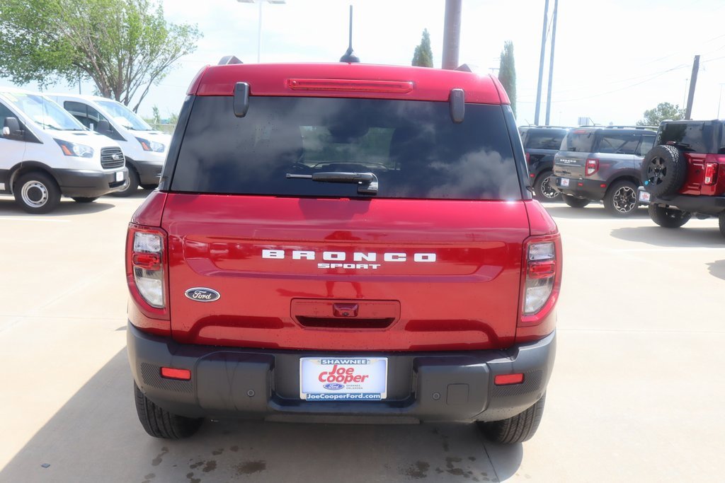 New 2025 Ford Bronco Sport Big Bend w/ Convenience Package image 20