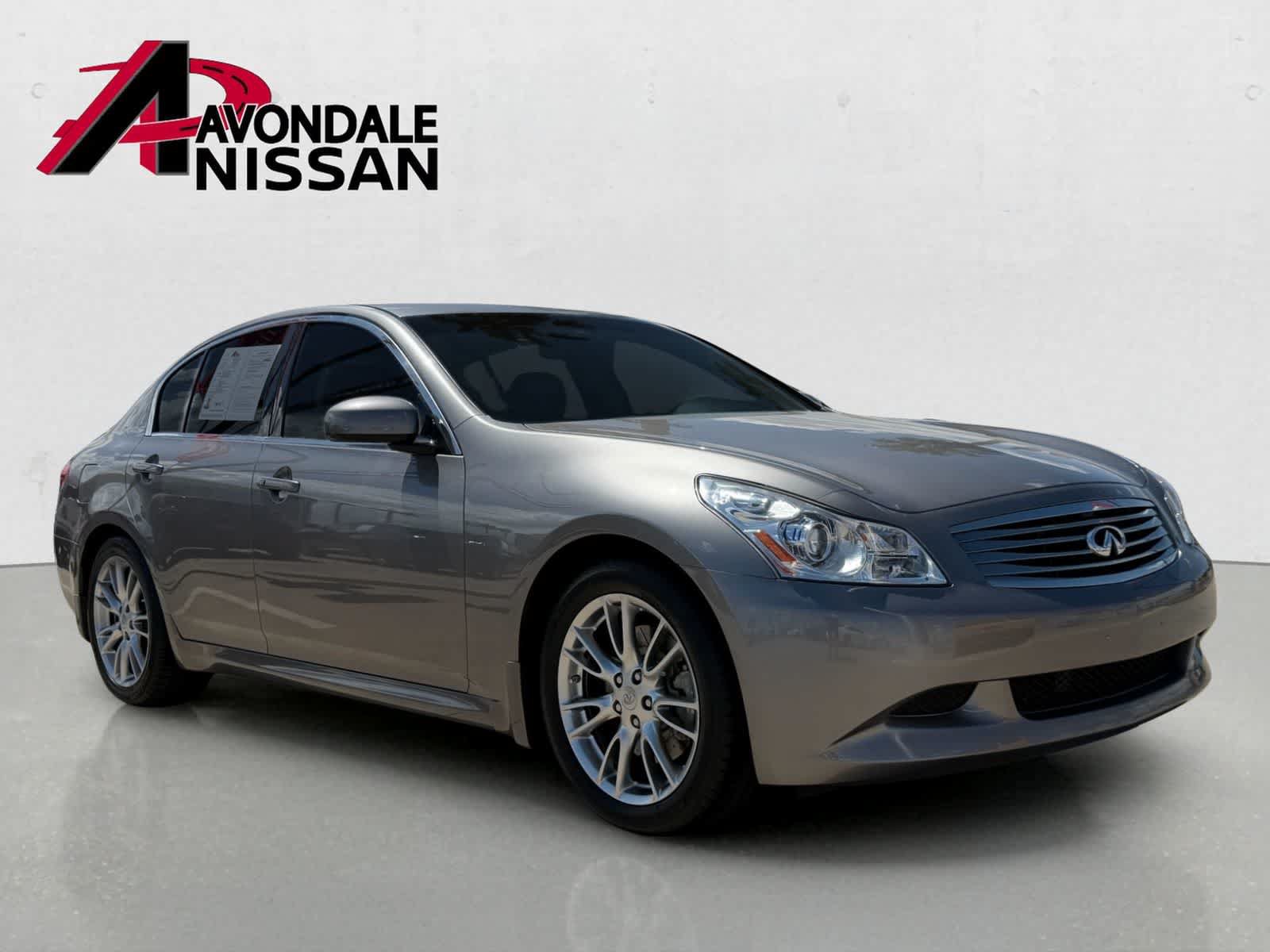 Used 2007 INFINITI G35 Sport w/ Premium Pkg RWD image 8