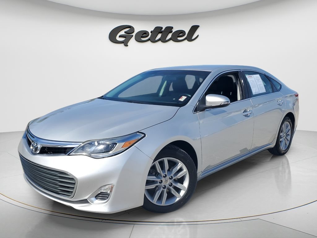 Used 2014 Toyota Avalon XLE