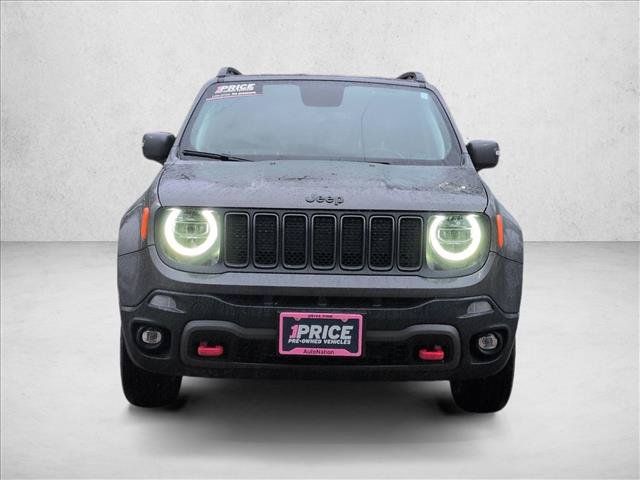 Used 2019 Jeep Renegade Trailhawk AWD/4WD video 2
