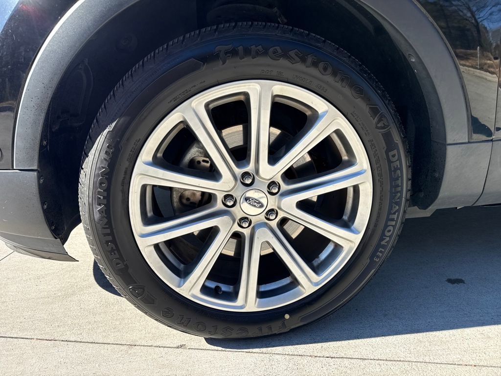 Used 2016 Ford Explorer Limited w/ Equipment Group 301A image 11