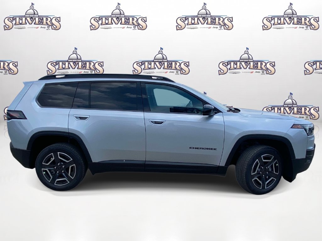 New 2026 Jeep Cherokee Limited AWD/4WD image 6