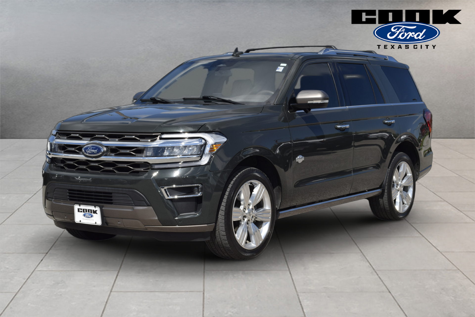 Used 2023 Ford Expedition King Ranch RWD image 1