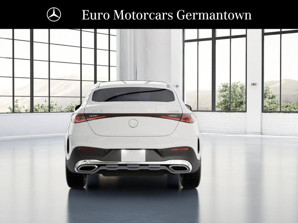 New 2026 Mercedes-Benz GLC 300 4MATIC image 25