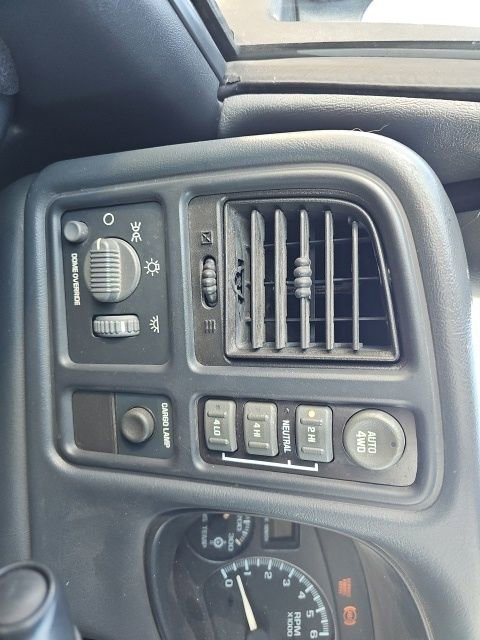 Used 2001 GMC Sierra 1500 SLE w/ SLT Marketing Option Pkg image 42