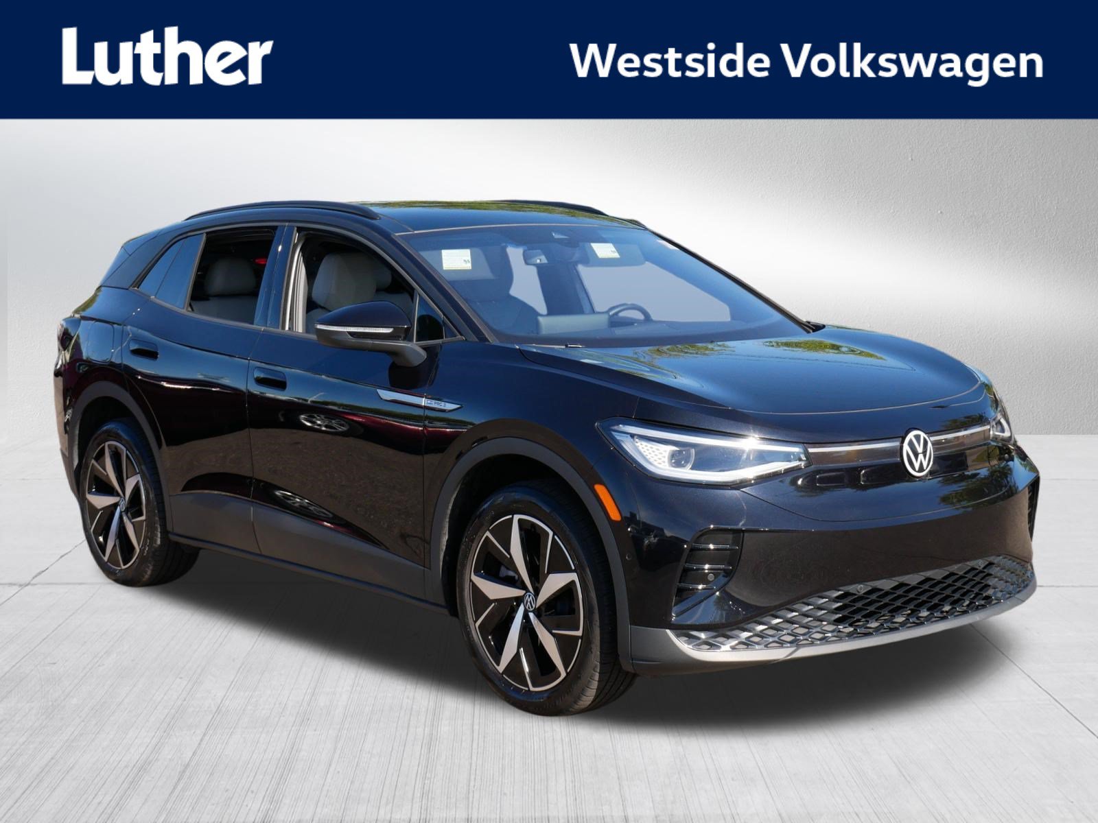 Used 2025 Volkswagen ID.4 Pro S