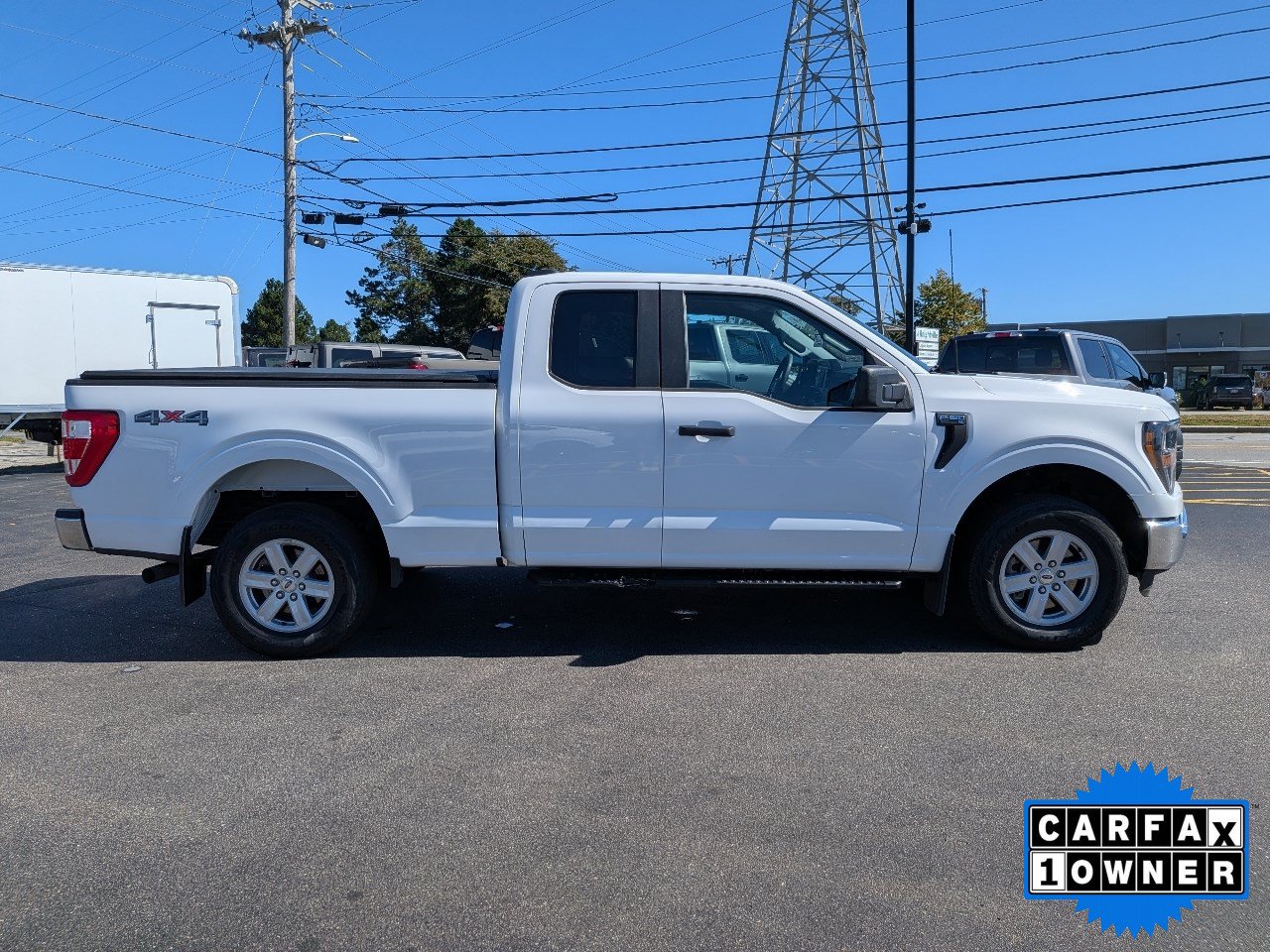 Certified 2023 Ford F150 XL w/ XL Chrome Appearance Package AWD/4WD image 3