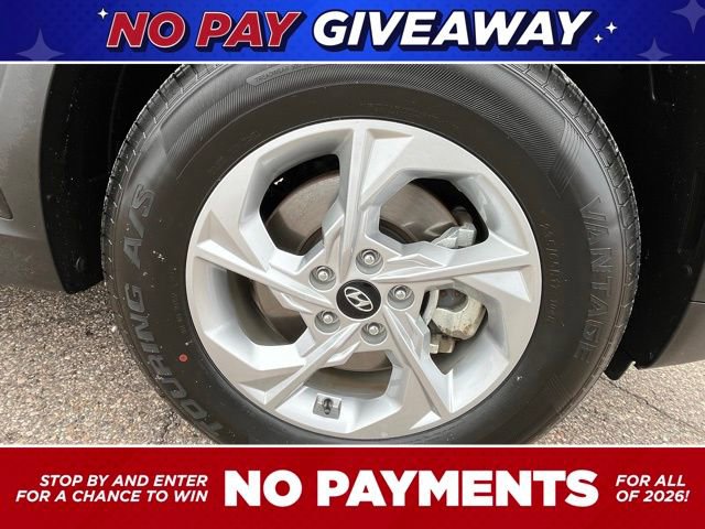 Used 2024 Hyundai Tucson SEL image 9