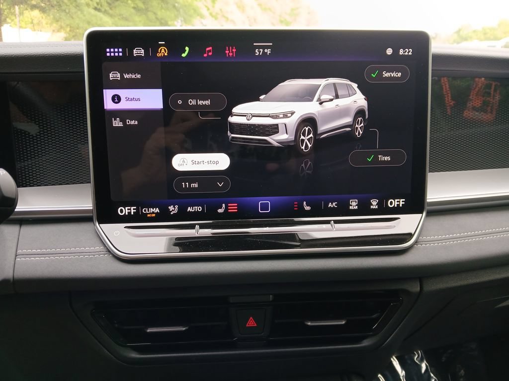 New 2026 Volkswagen Tiguan SE AWD/4WD image 18