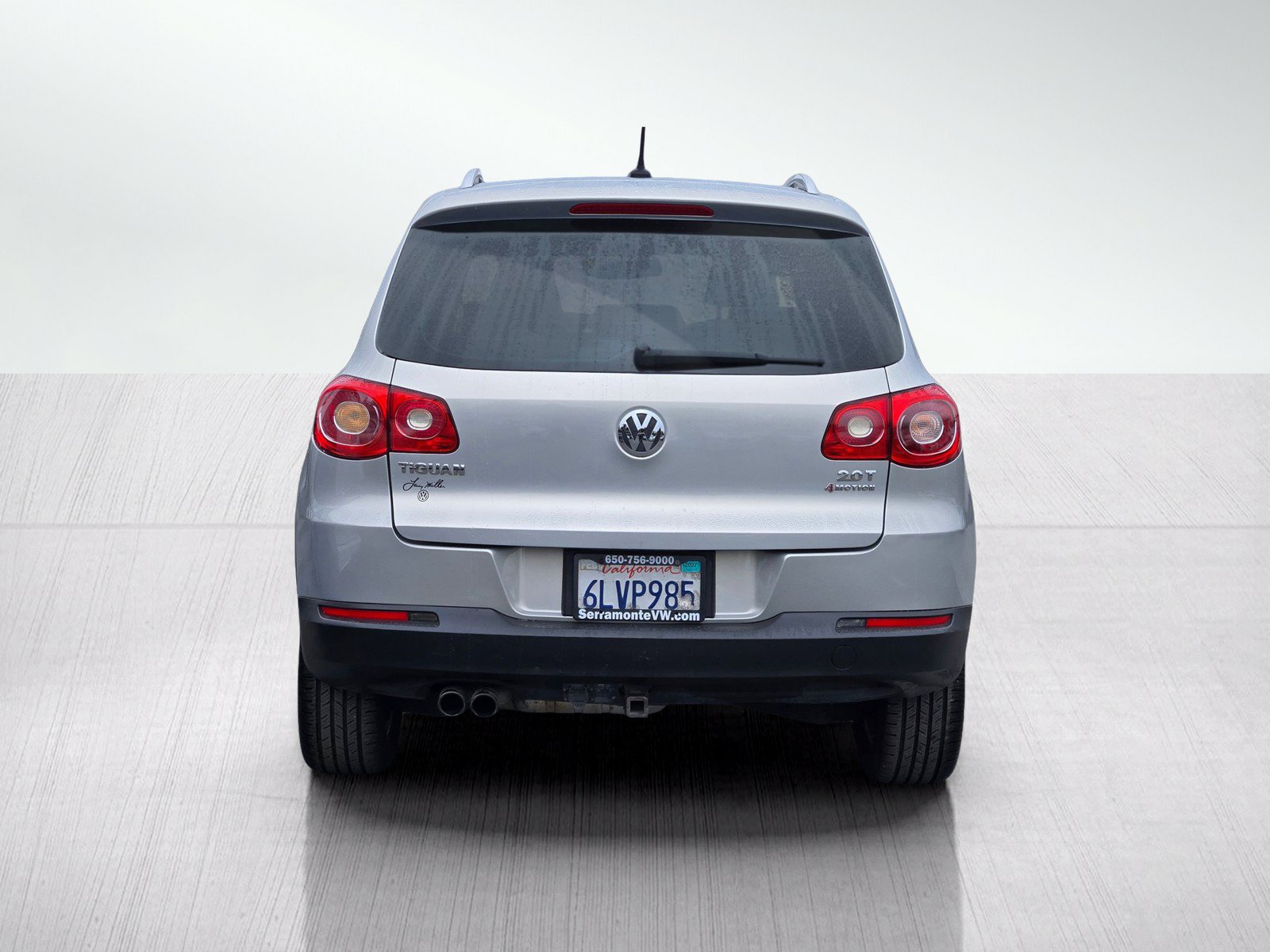 Used 2009 Volkswagen Tiguan SE AWD/4WD image 5